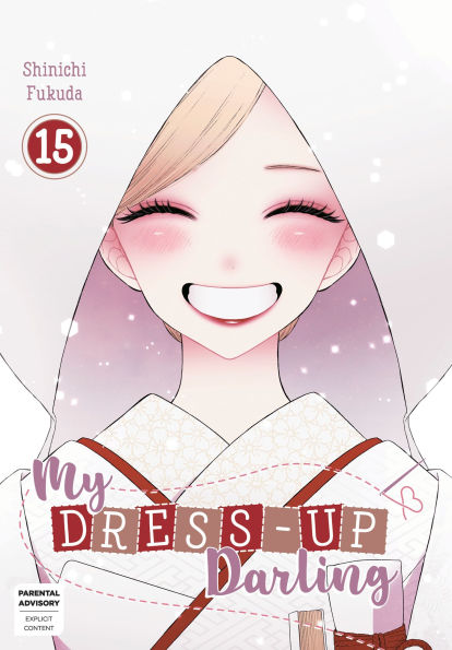 My Dress-Up Darling Vol 15 | Mega City Incorporated