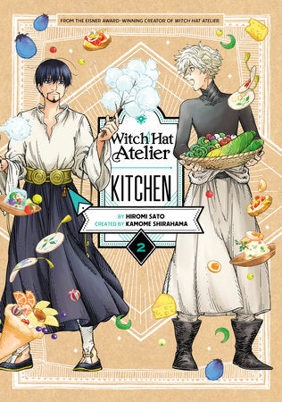 Witch Hat Atelier KITCHEN vol. 2 | Mega City Incorporated