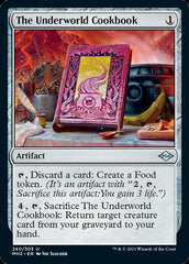 The Underworld Cookbook [Modern Horizons 2] | Mega City Incorporated