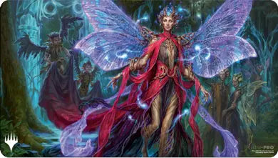 Ultra PRO MTG Play Mat-Wilds of Eldraine Tegwyll, Duke of Splendor | Mega City Incorporated