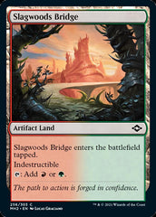 Slagwoods Bridge [Modern Horizons 2] | Mega City Incorporated