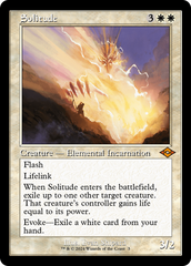 Solitude (Retro) [Modern Horizons 2] | Mega City Incorporated