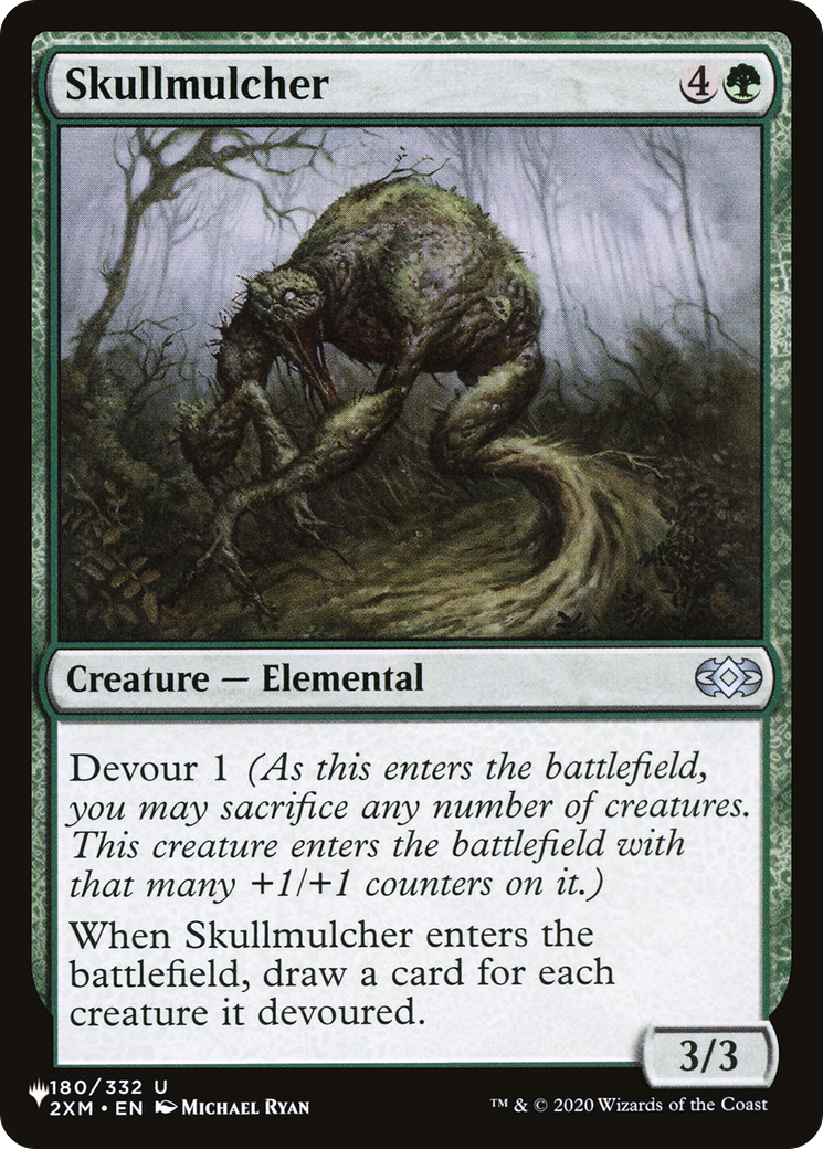 Skullmulcher [The List] | Mega City Incorporated