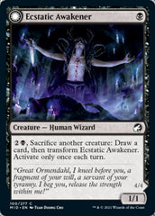 Ecstatic Awakener // Awoken Demon [Innistrad: Midnight Hunt] | Mega City Incorporated