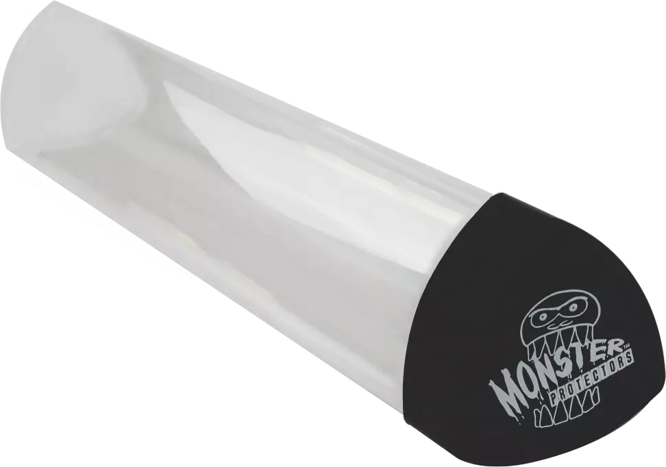 Monster Tube Prism Matte (Play Mat Tube) - Black | Mega City Incorporated