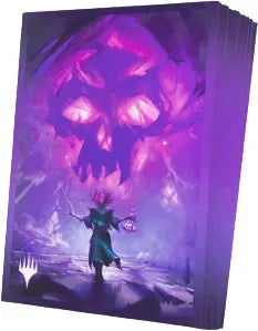 GAMEGEN!C Sleeves MTG Secrets of Strixhaven- Swamp | Mega City Incorporated