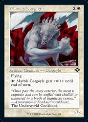 Marble Gargoyle (Retro Foil Etched) [Modern Horizons 2] | Mega City Incorporated