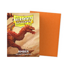 Dragon Shield 100ct Matte Sleeves in Box | Mega City Incorporated