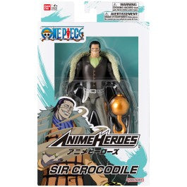 AnimeHeroes: One Piece - Crocodile Figure | Mega City Incorporated