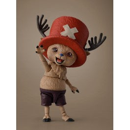 A Netflix Series One Piece: Tony Tony Chopper - Tamashii Nations S.H. Figuarts Figure | Mega City Incorporated