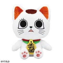 Bandai Namco Nui Big Nui: DanDaDan - Turbo Granny (Beckoning Cat) Plush | Mega City Incorporated