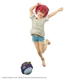 Mobile Suit Gundam GQuuuuuuX : Amate Yuzuriha & Haro Ending Ver. - Banpresto Figure | Mega City Incorporated