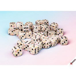Chessex: 36ct Speckled Birthday 12mm D6 Dice Cube (New) | Mega City Incorporated