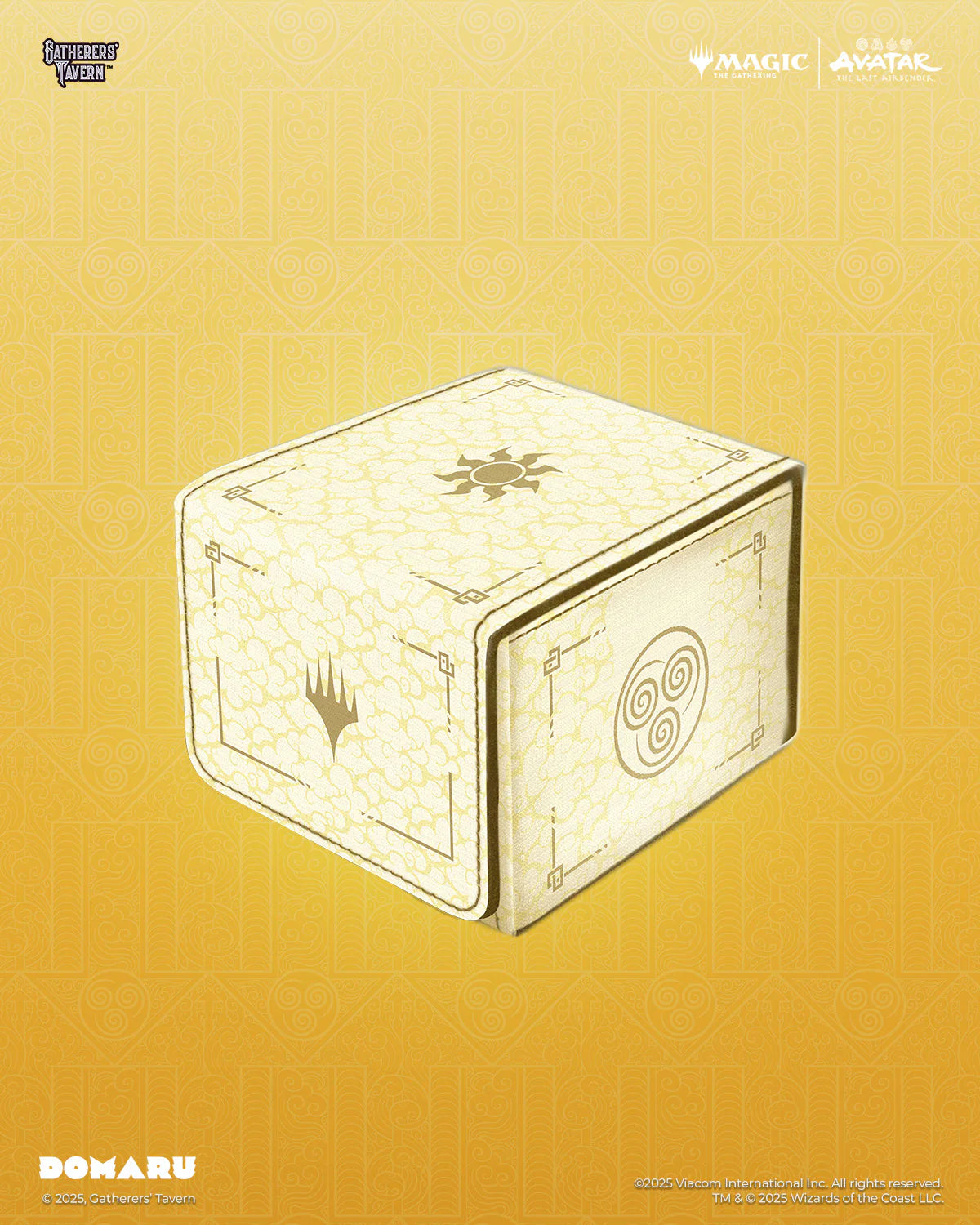 Avatar: The Last Airbender DOMARU Boxes - Air | Mega City Incorporated
