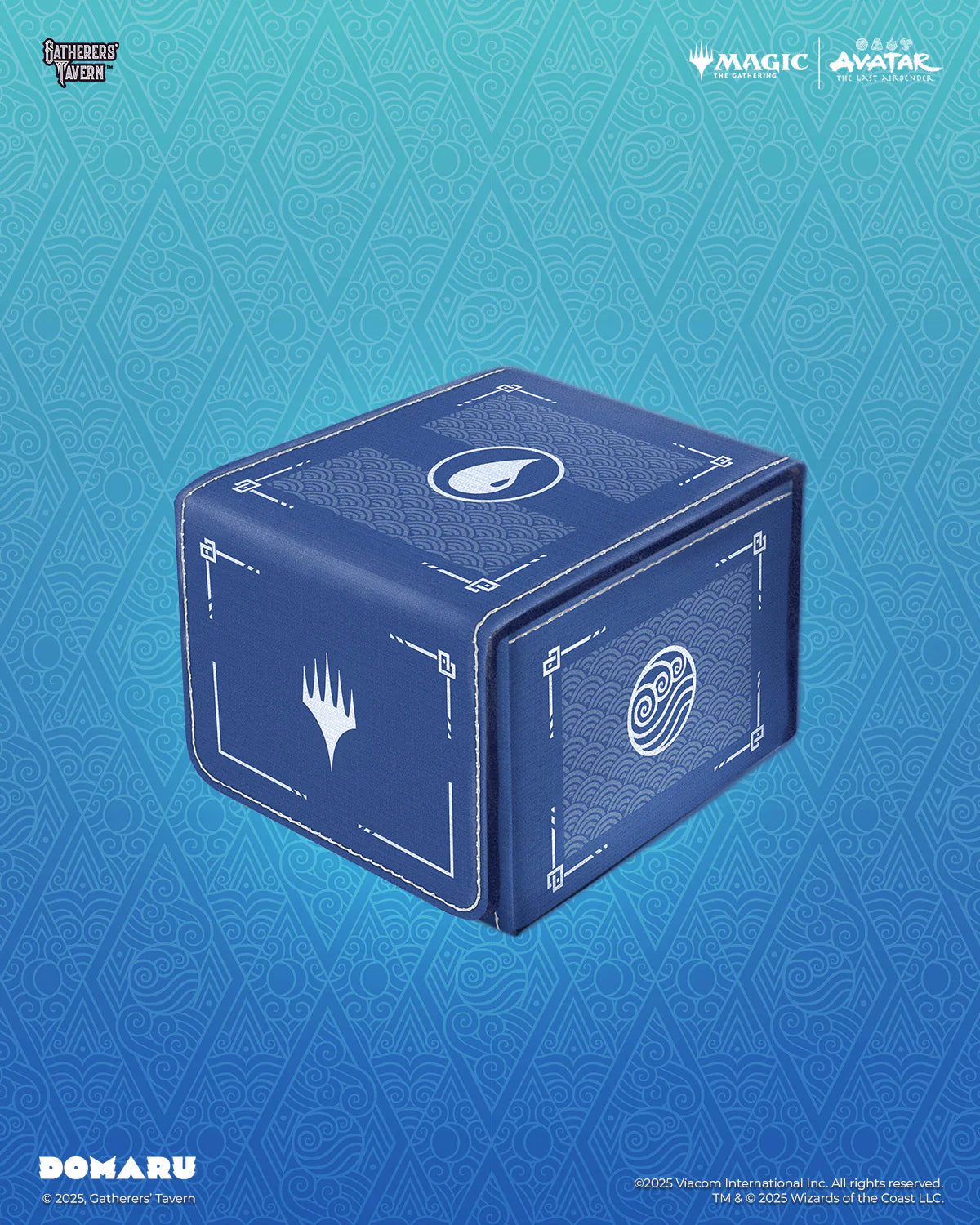 Avatar: The Last Airbender DOMARU Boxes - Water | Mega City Incorporated