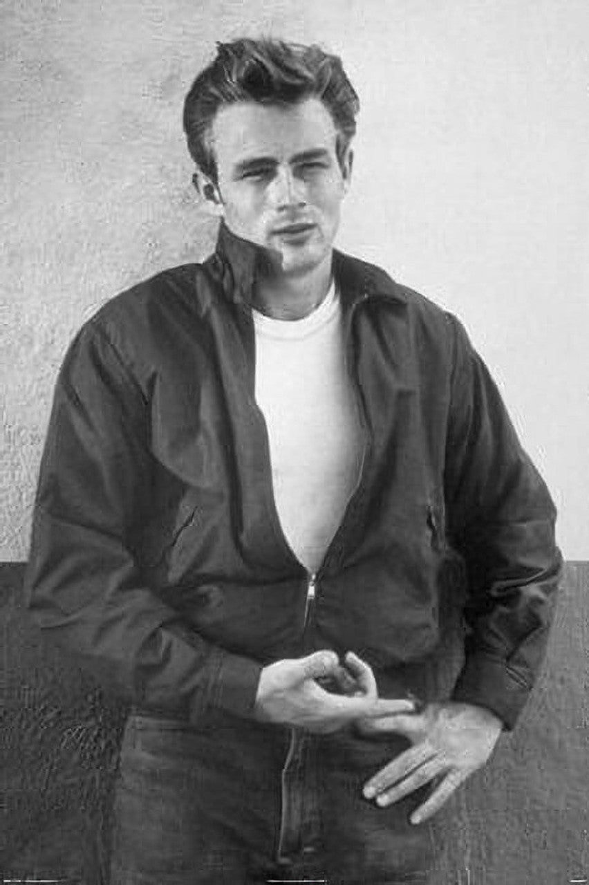 Poster - James Dean | Mega City Incorporated