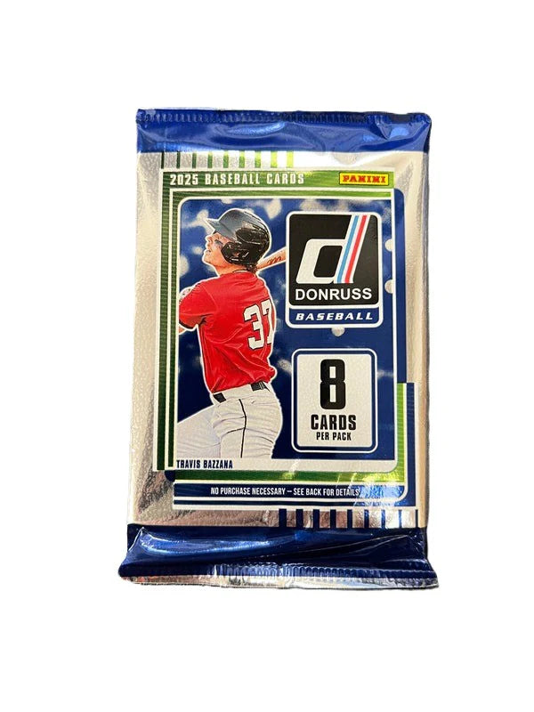 Panini Donruss Baseball 2025 | Mega City Incorporated
