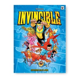 Invincible: Superhero Roleplaying Core Rulebook | Mega City Incorporated