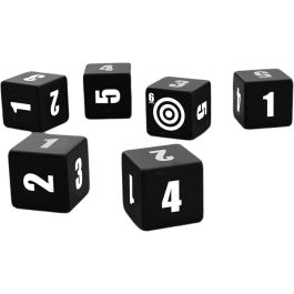 The Walking Dead Universe RPG: Base Dice | Mega City Incorporated