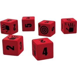 The Walking Dead Universe RPG: Stress Dice | Mega City Incorporated