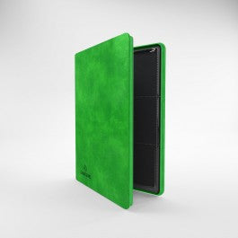 Gamegenic Zip Up Album 18 Pocket Green | Mega City Incorporated