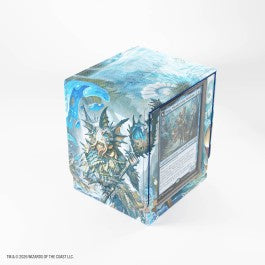 Gamegenic: Magic: The Gathering | Lorwyn Eclipsed Squire PLUS 100+ XL - Design T/Design U | Mega City Incorporated