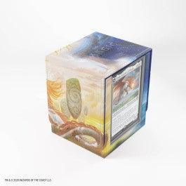 Gamegenic: Magic: The Gathering | Lorwyn Eclipsed Squire PLUS 100+ XL - Design D | Mega City Incorporated