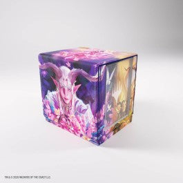 Gamegenic: Magic: The Gathering | Lorwyn Eclipsed Sidekick PRO 100+ XL - Design F/Design C | Mega City Incorporated