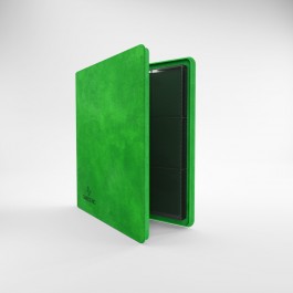 Gamegenic Zip Up Album 24 Pocket Green | Mega City Incorporated