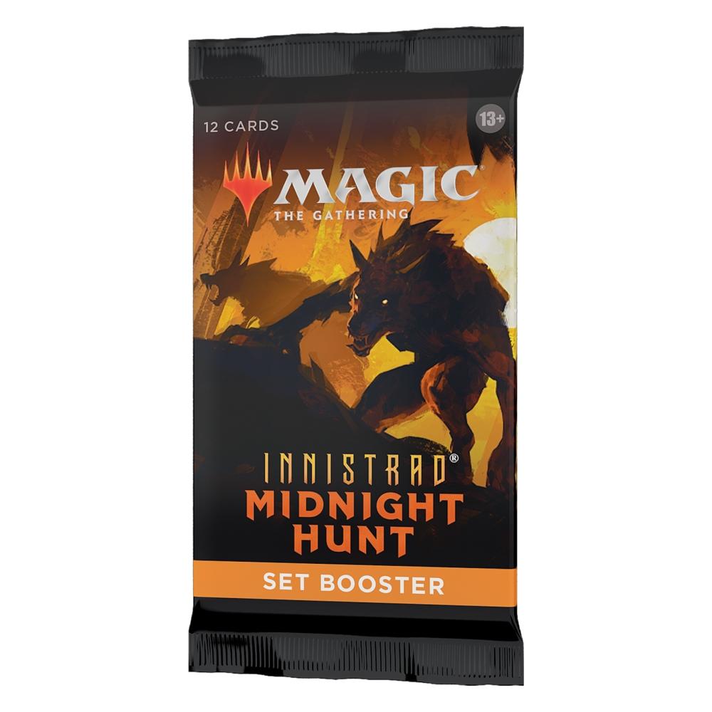 Innistrad Midnight Hunt MTG Set Booster Pack | Mega City Incorporated