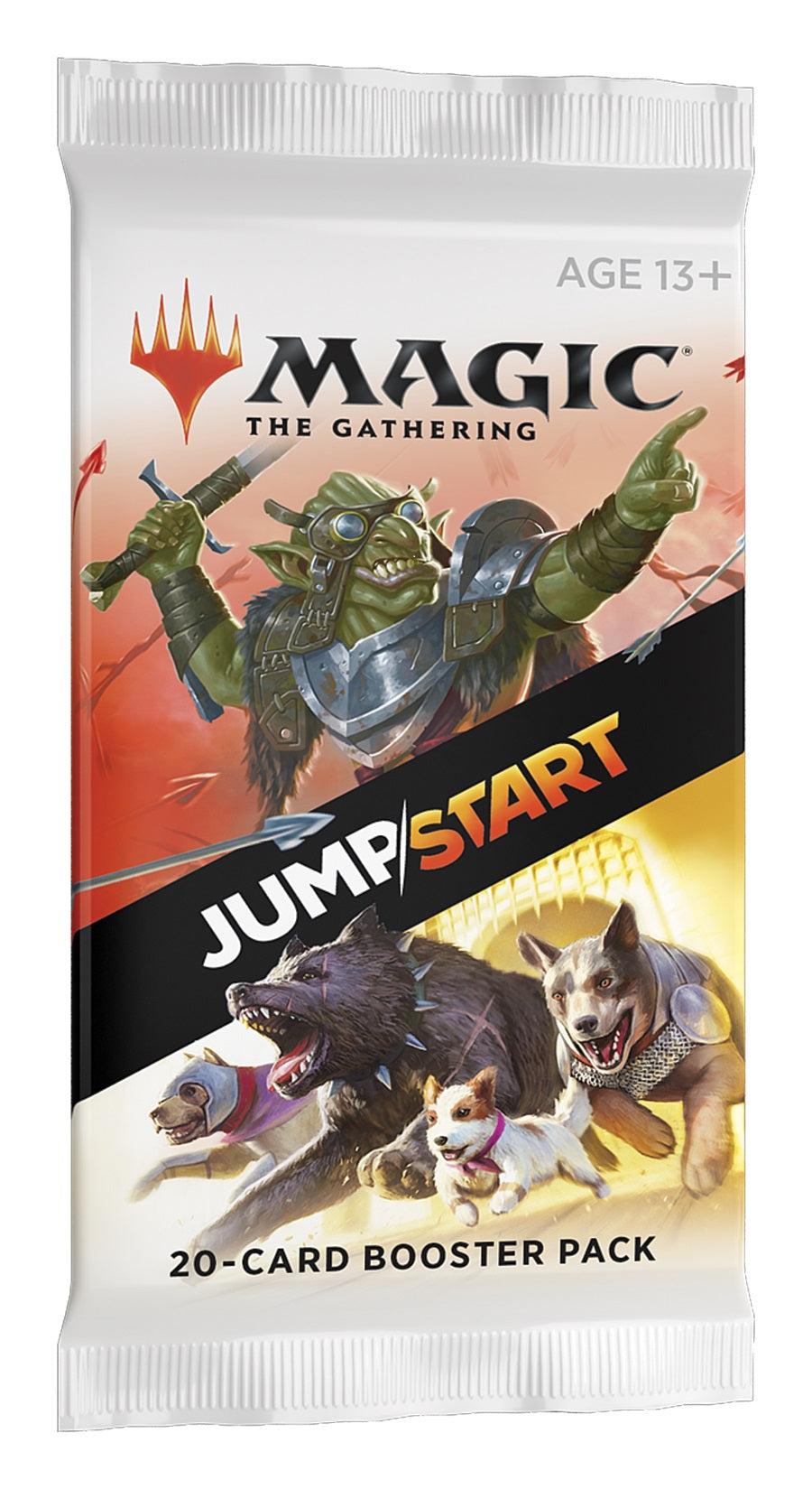 Jumpstart MTG Jumpstart Booster Pack | Mega City Incorporated