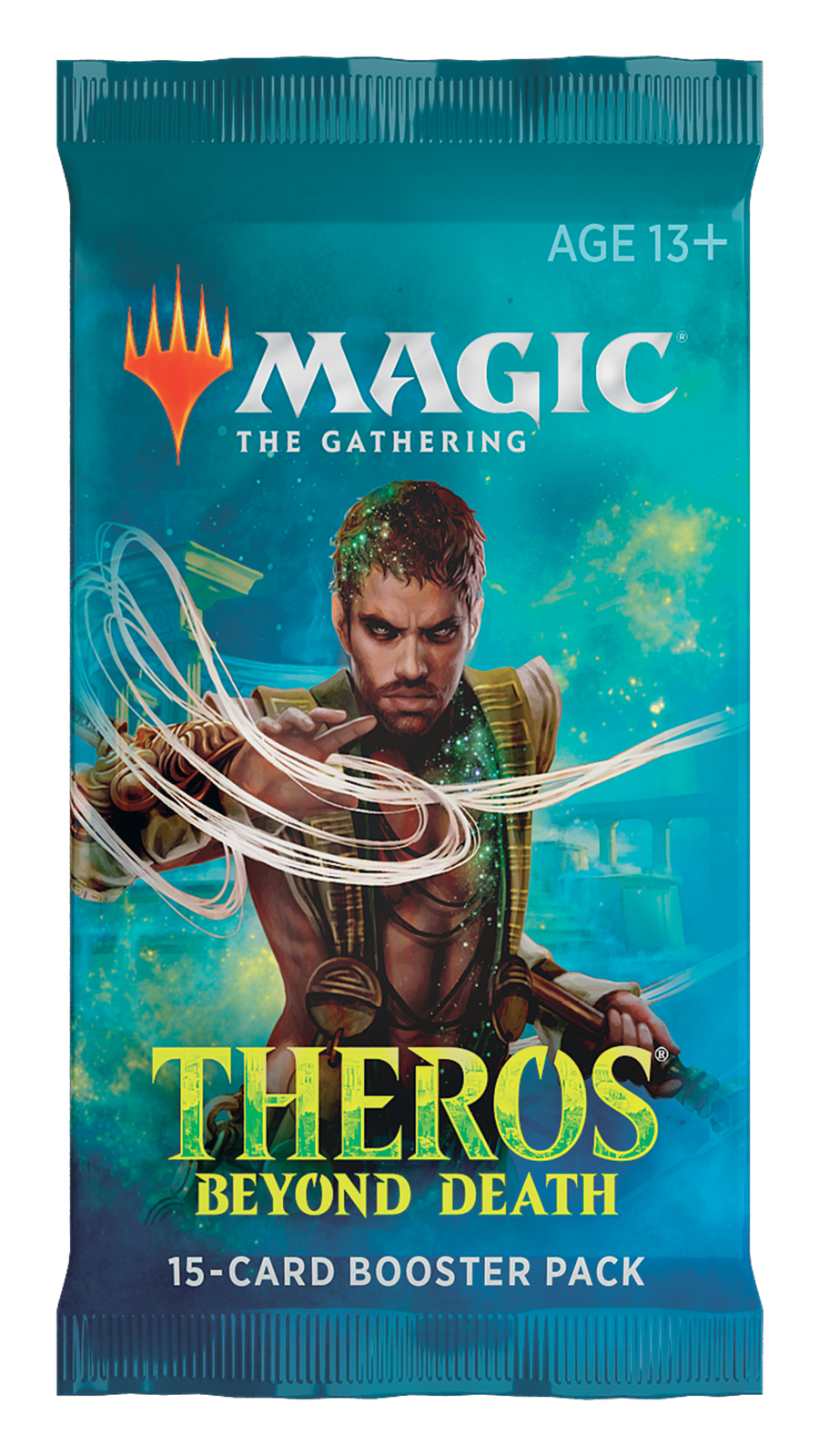 Theros Beyond Death MTG Draft Booster Pack | Mega City Incorporated