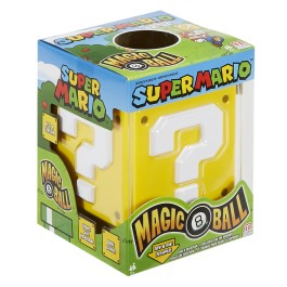 SUPER MARIO MAGIC 8 BALL | Mega City Incorporated