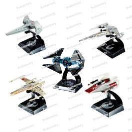 HOT WHEELS PREMIUM 1:64 STAR WARS STARSHIPS ASST | Mega City Incorporated