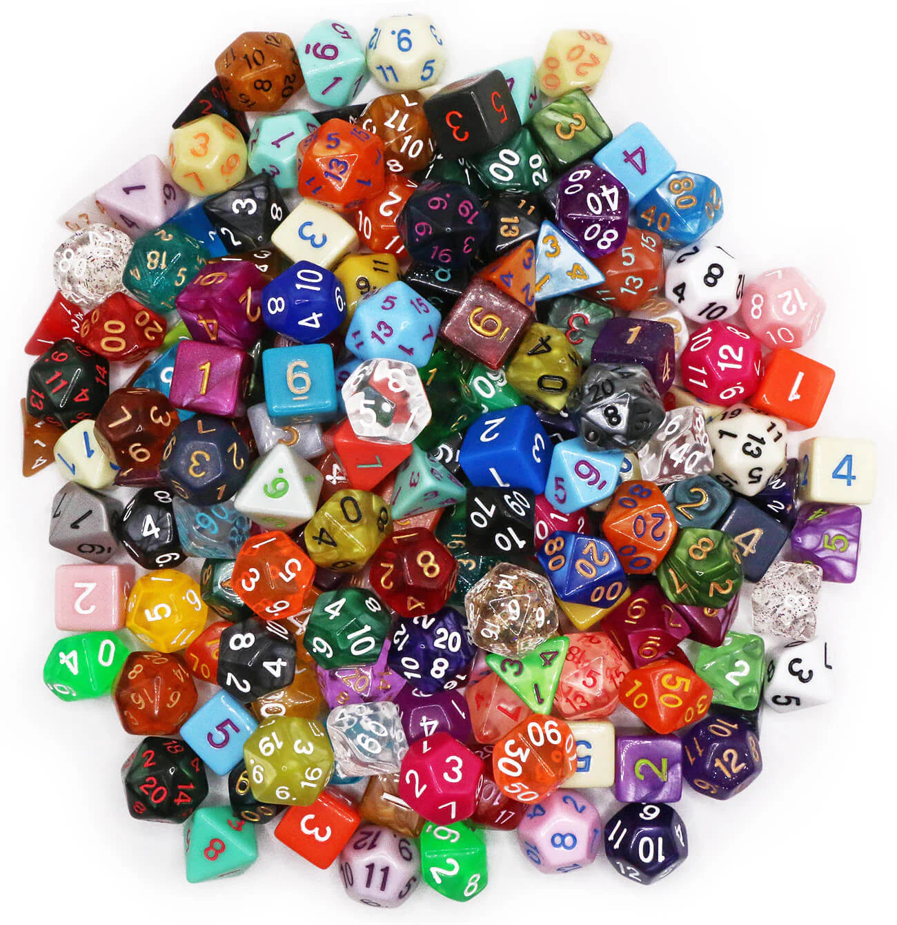 Random Bulk Dice | Mega City Incorporated