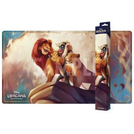 Lorcana TCG: Attack of the Vine! Playmat - Circle of Life | Mega City Incorporated