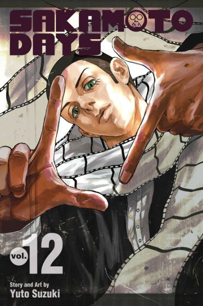 Sakamoto Days, Vol. 12 | Mega City Incorporated