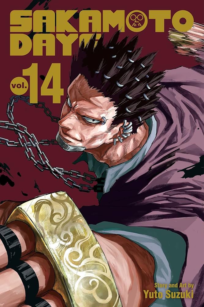 Sakamoto Days, Vol. 14 | Mega City Incorporated