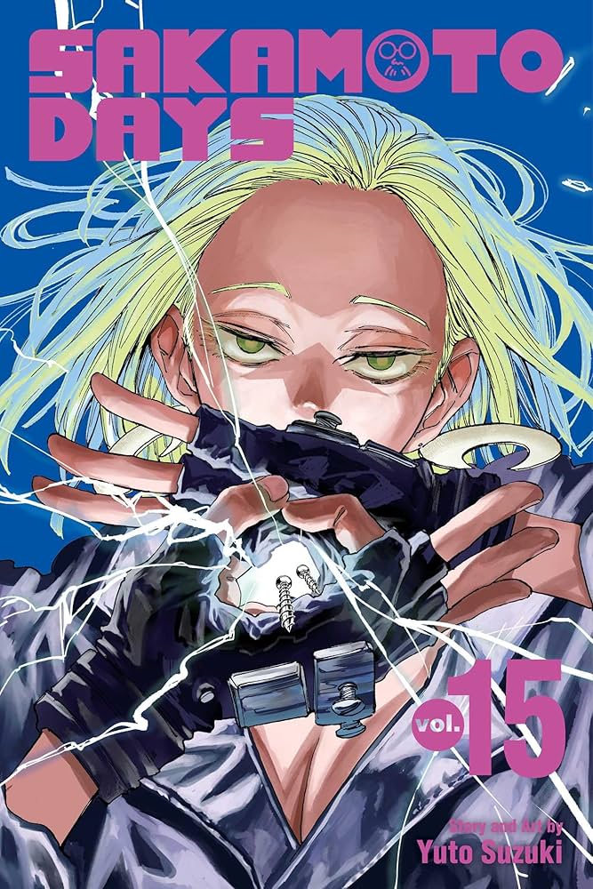 Sakamoto Days, Vol. 15 | Mega City Incorporated