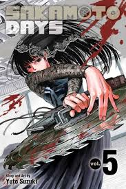 Sakamoto Days, Vol. 5 | Mega City Incorporated