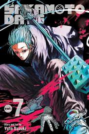 Sakamoto Days, Vol. 7 | Mega City Incorporated