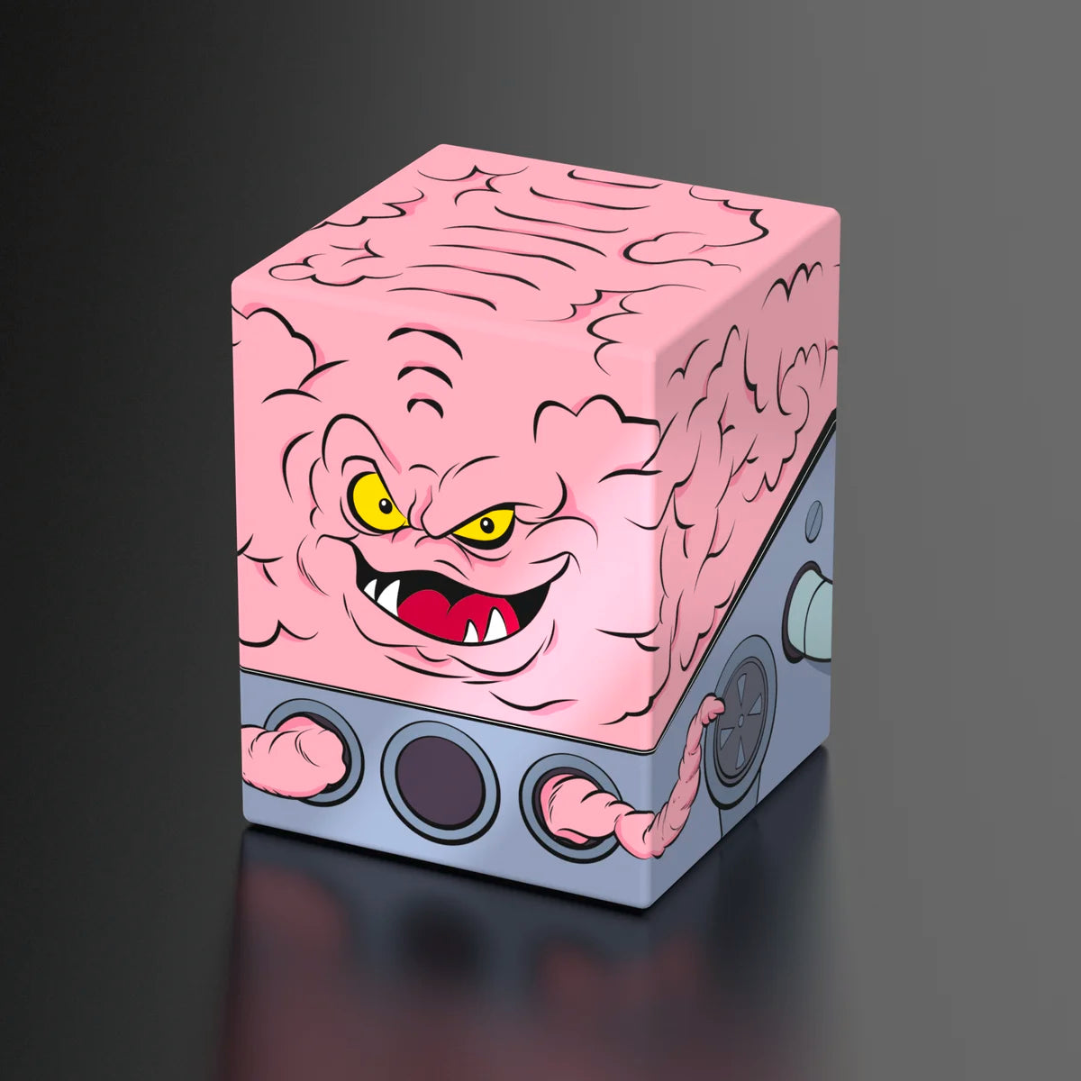 Squaroe Teenage Mutant Ninja Turtles™ NT002 - Krang with Bubble Walker | Mega City Incorporated