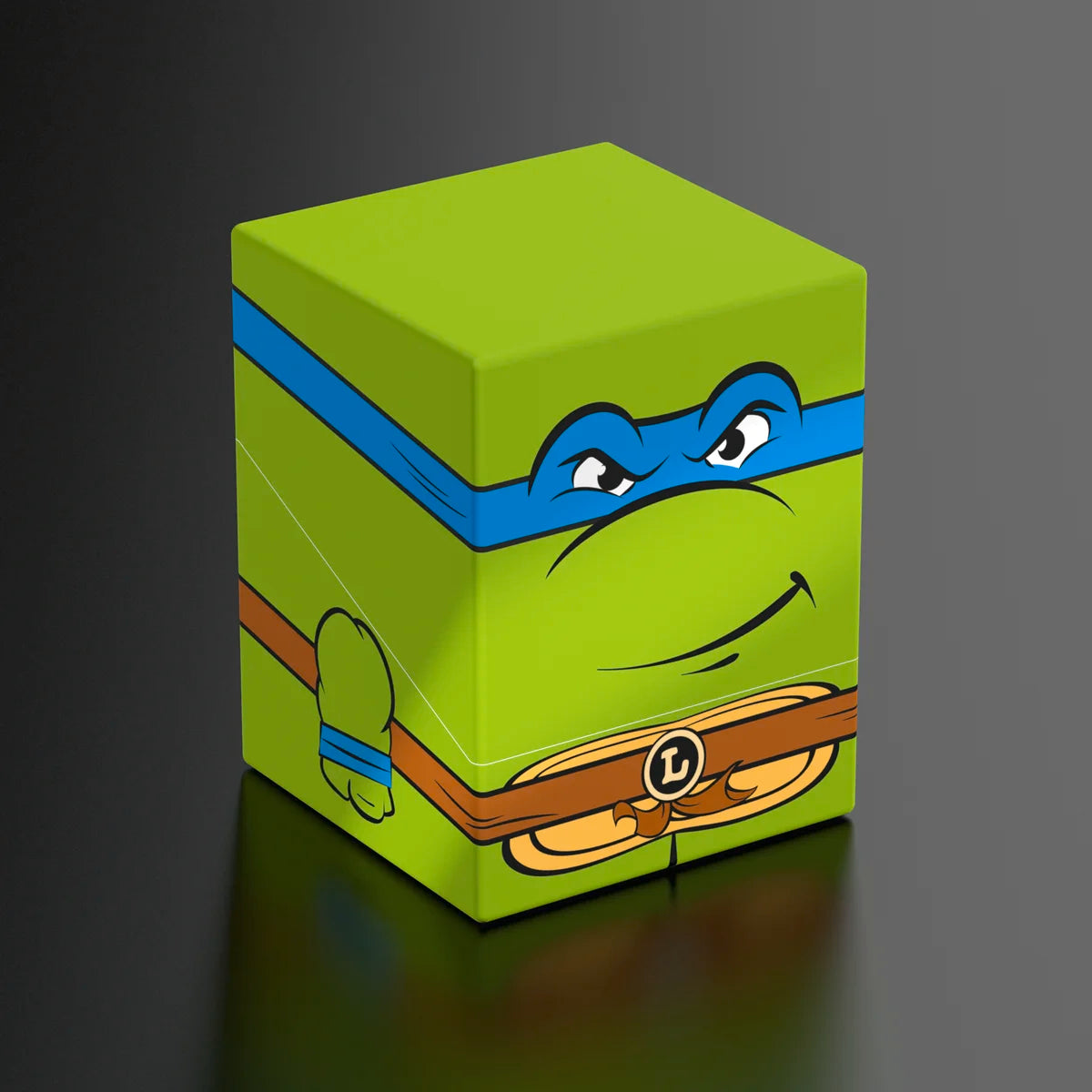 Squaroe Teenage Mutant Ninja Turtles™ NT006 - Leonardo | Mega City Incorporated