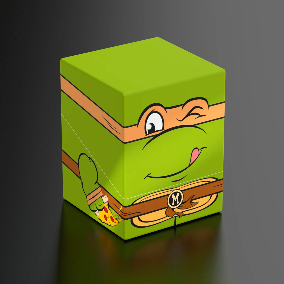 Squaroe Teenage Mutant Ninja Turtles™ NT005 - Michelangelo | Mega City Incorporated