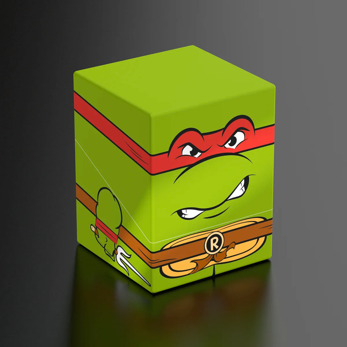 Squaroe Teenage Mutant Ninja Turtles™ NT004 - Raphael | Mega City Incorporated