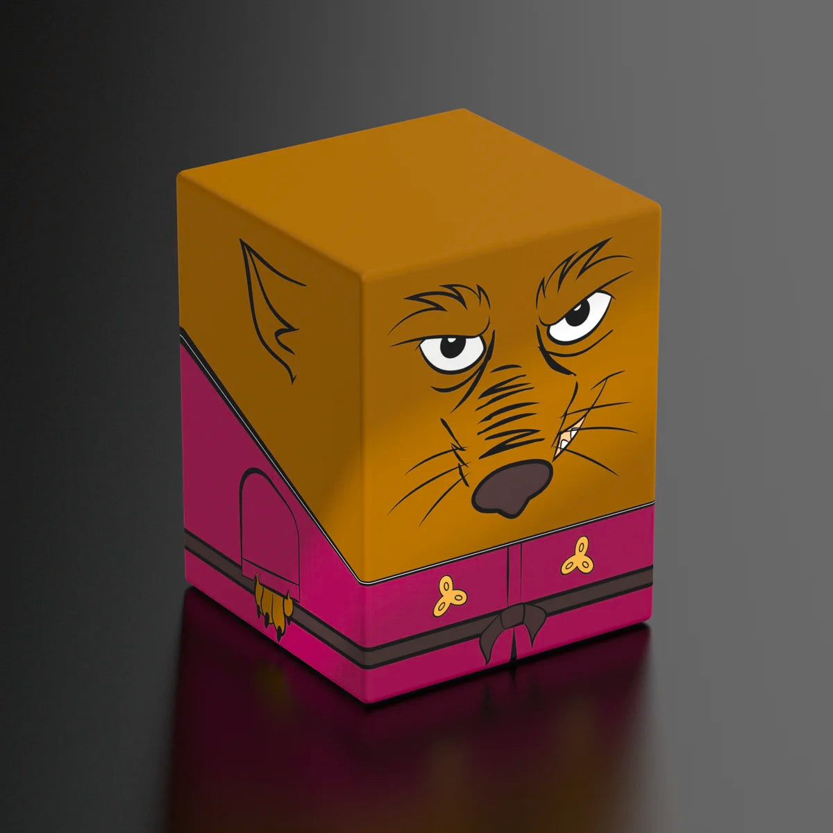 Squaroe Teenage Mutant Ninja Turtles™ NT007 - Splinter | Mega City Incorporated