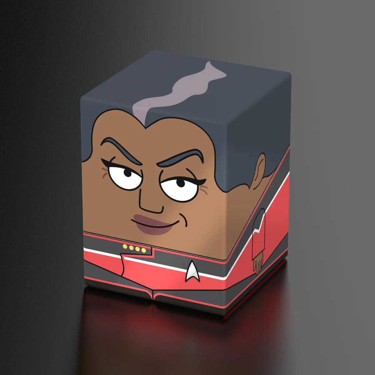 Squaroe Star Trek: Lower Decks™ ST005 - Carol Freeman | Mega City Incorporated