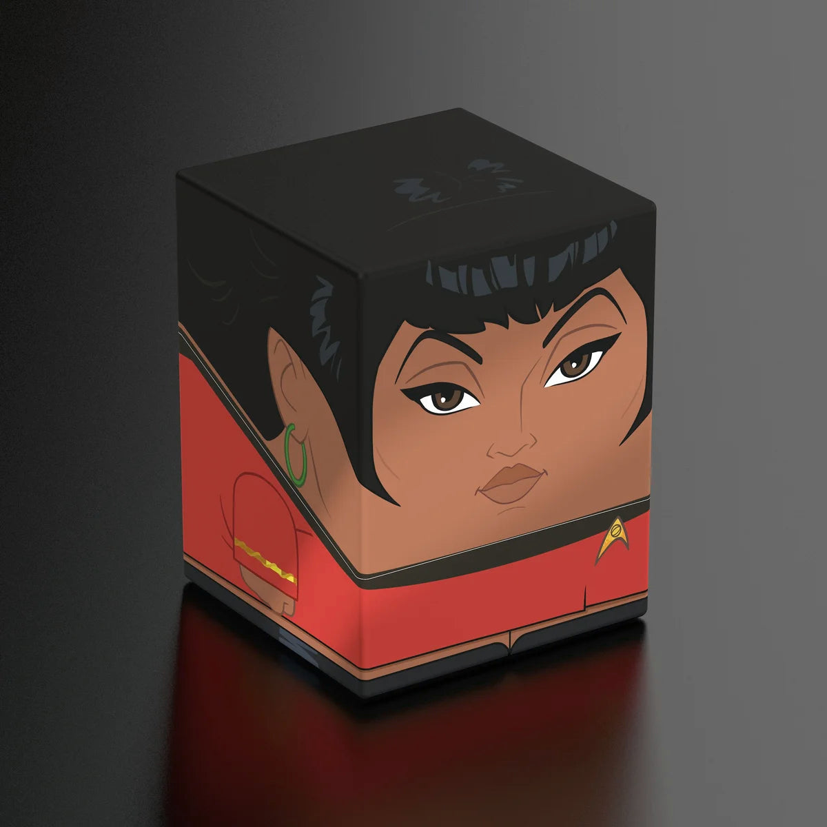 Squaroe Star Trek: The Original Series ST012 - Uhura | Mega City Incorporated