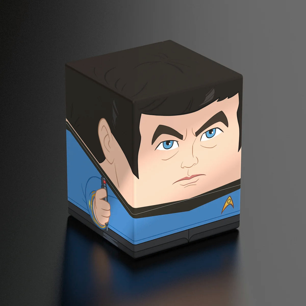 Squaroe Star Trek: The Original Series ST013 - Dr. McCoy | Mega City Incorporated