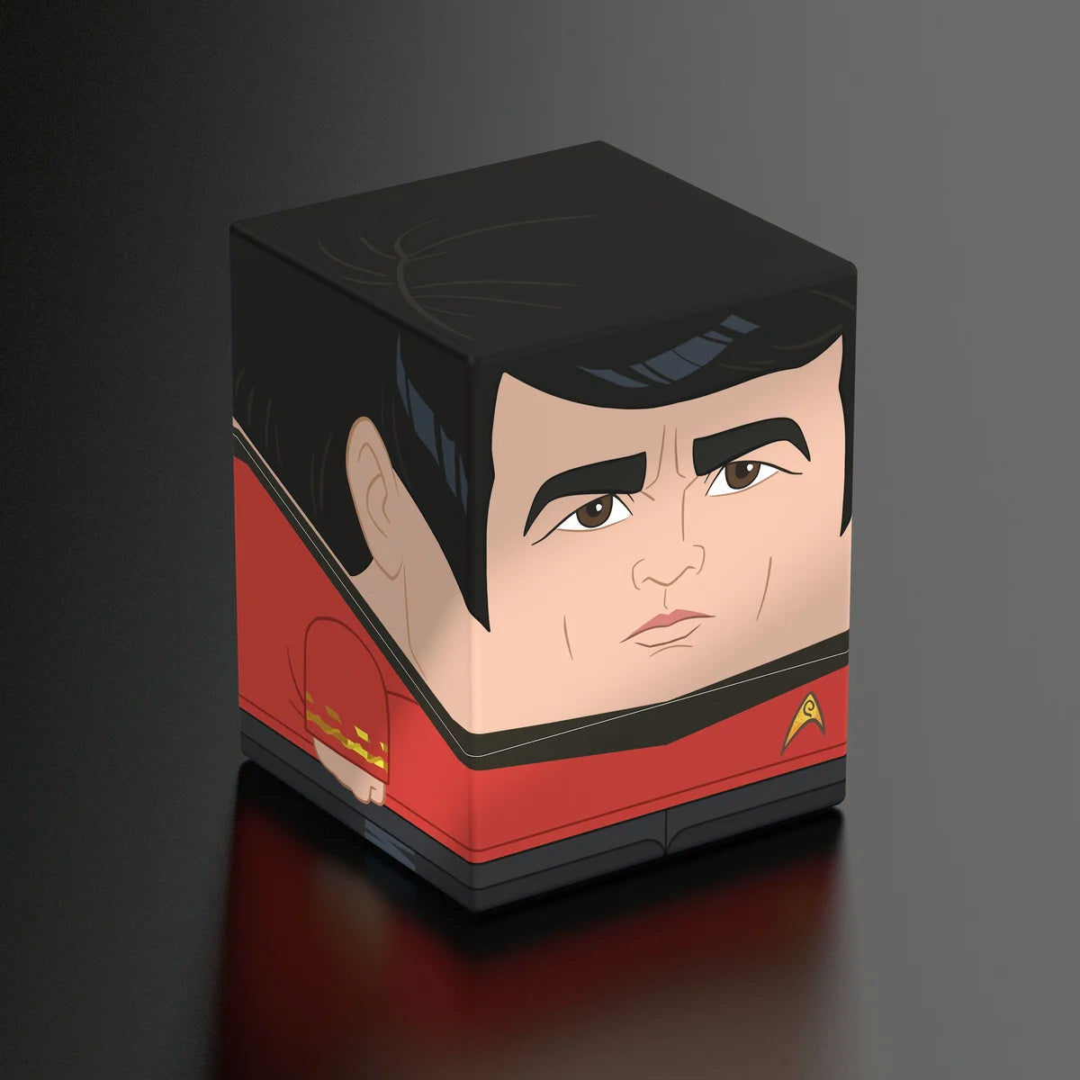 Squaroe Star Trek: The Original Series ST014 - Scotty | Mega City Incorporated